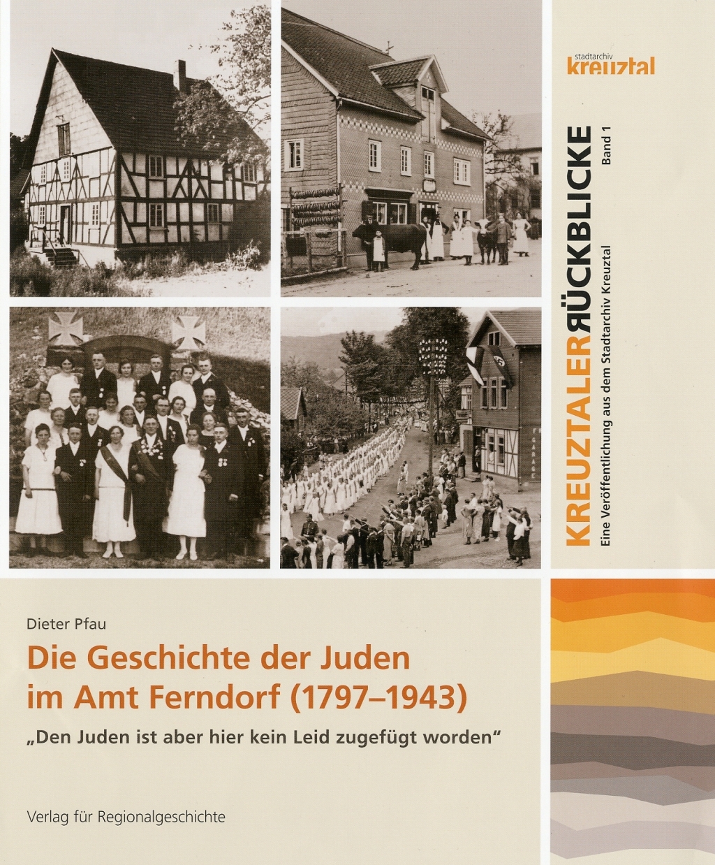 Geschichte der Juden im Amt Ferndorf (17971943) siwiarchiv.de