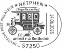 1-Sonderstempel-14.6.2025-der-Deutschen-Post-Philatelie