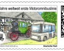 4-Motiv-Briefmarke-Individuell