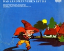 Sandmännchen-Vorderseite