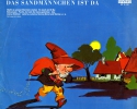 Sandmännchen-Vorderseite