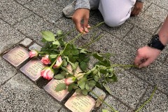Stolpersteinaktion_der_Sekundarschule_2026