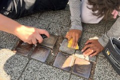 Stolpersteinaktion_der_Sekundarschule_2026_4