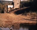 Ruine der Betriebsgebäude der Peterszeche im Buchhellertal