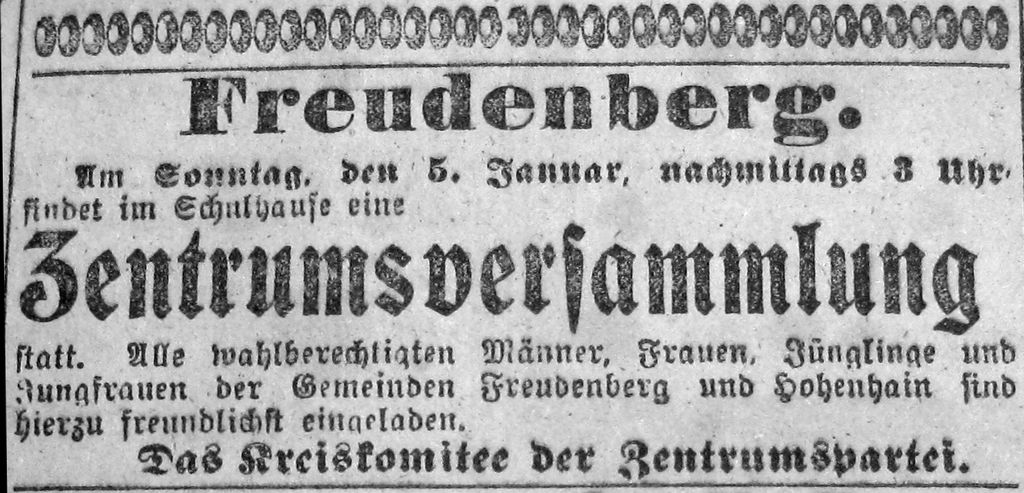 WahlkampfFrauen19119191