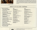 Kreuztaler-Chöre-Rückseite