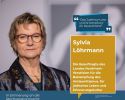 AMS Social Media Beitrag Vorlagen - Gedenkstunde Reichspogromnacht 1938 2025 81. Gedenken, S. 2 Sylvia Löhrmann