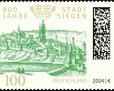 800-Jahre-Stadt-Siegen-100-Cent