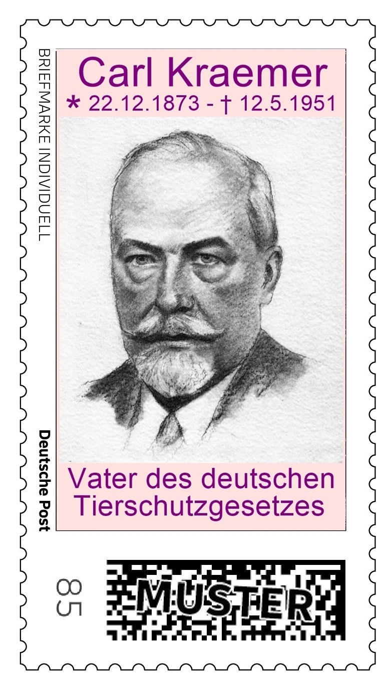 11-Briefmarke-Individuell-Carl-Kraemer