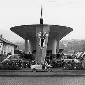 Tankstelle