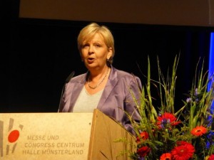 Festrede von Ministerpräsidentin Hannelore Kraft: "60 Jahre Landschaftsverbände in und für Nordrhein-Westfalen"