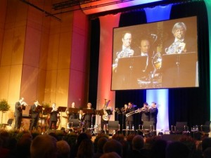 Westfalen-Brass: Musiker der Philharmonie Südwestfalen 