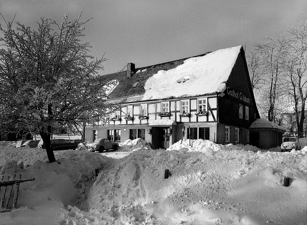 Gasthof Gilsbach, Kreisarchiv Siegen-Wittgenstein, Sammlung Grobbel Nr. 244