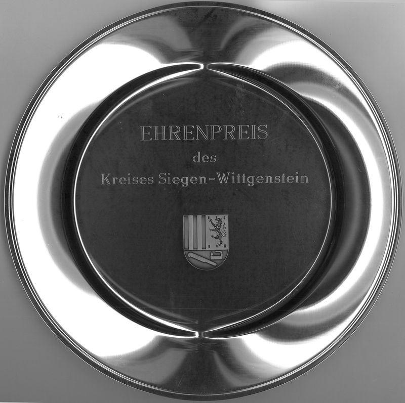 Ehrenpreis