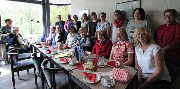 Bewohner des Seniorenheims Haus Obere Hengsbach erlebten kürzlich „Museums-Momente“ – die Kooperationspartner zogen dabei positive Bilanz nach einem Jahr. 