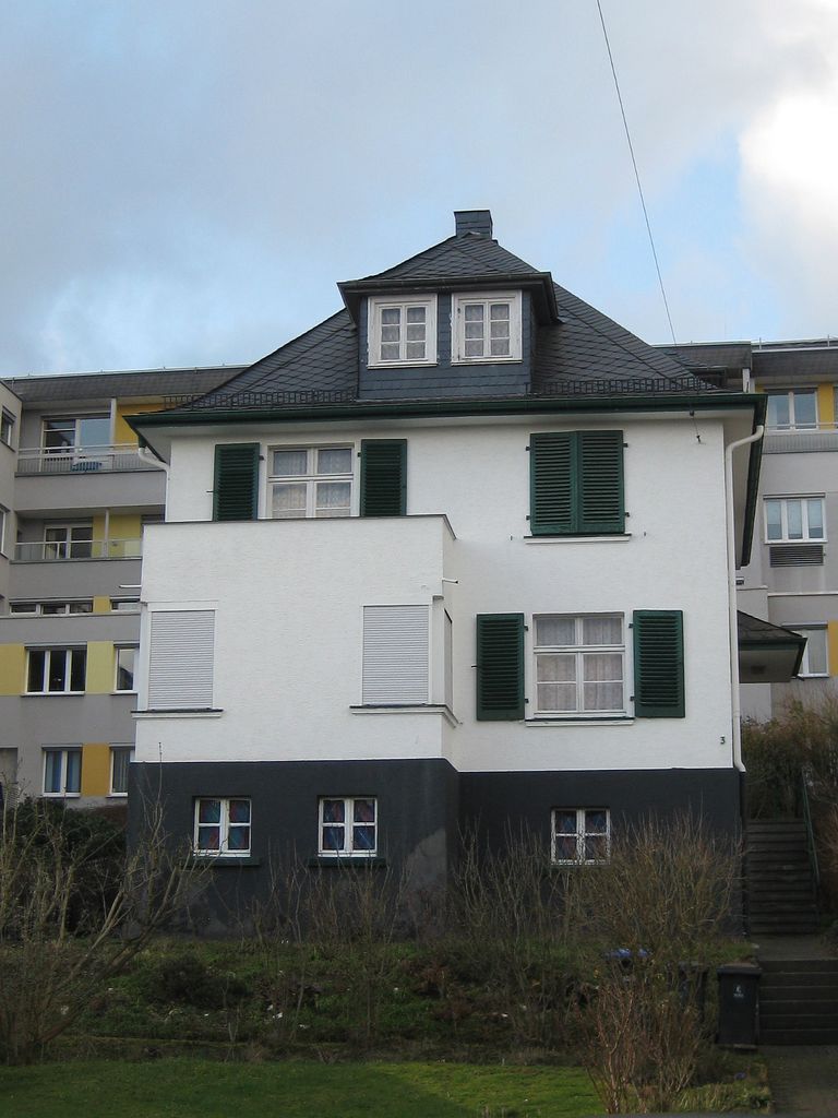 Linktipp Wohnhaus Heinrich Flender Erich Pachnicke Strasse 12