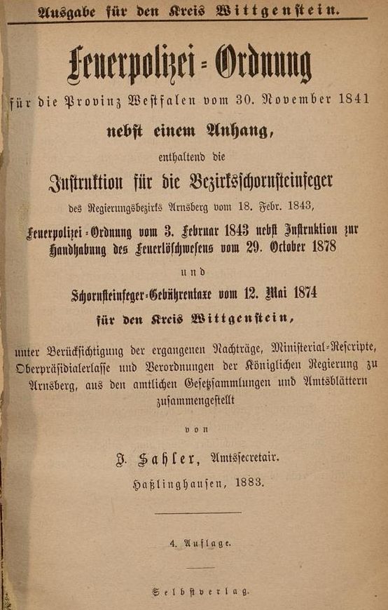 feuerpolizeiordnung1841